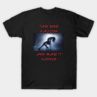 Flashdance Merch T-Shirt